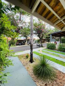 2 - Garagem/estacionamento