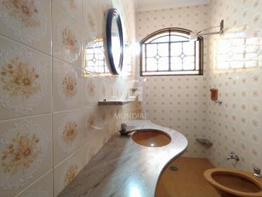 20 - Banheiro/lavabo