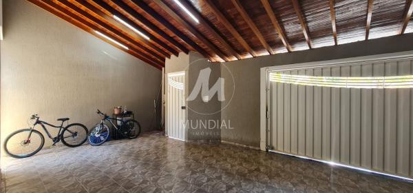 1 - Garagem/estacionamento