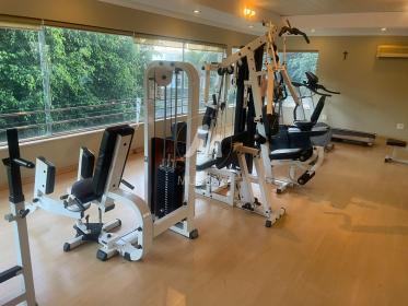 16 - Espaço Fitness