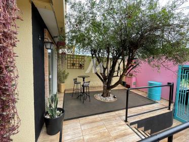 25 - Quintal/corredores