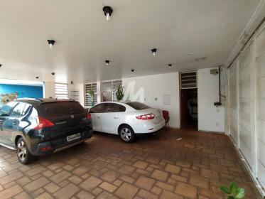 5 - Garagem/estacionamento