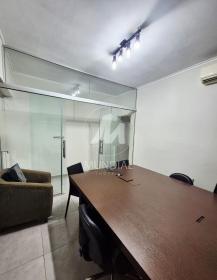 8 - sala de reunião