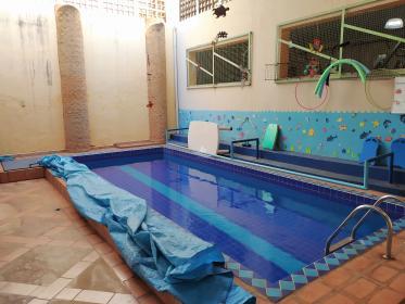 7 - Piscina