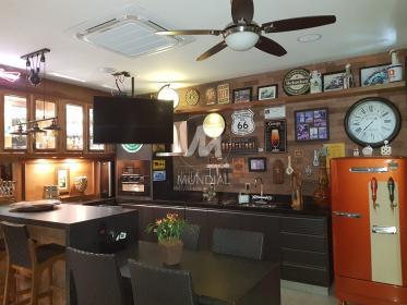 21 - Espaço Gourmet