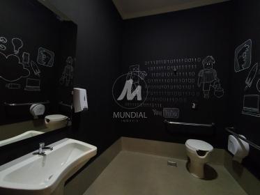 12 - Banheiro/lavabo