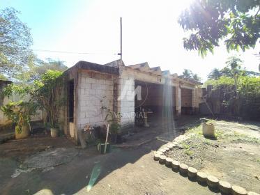 10 - Garagem/estacionamento
