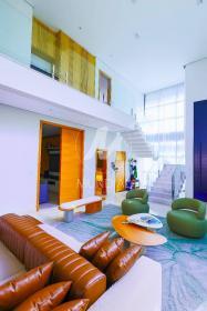7 - Sala de Estar