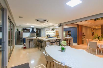 4 - Espaço Gourmet