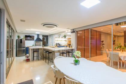 5 - Espaço Gourmet