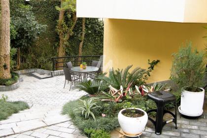33 - Quintal/corredores