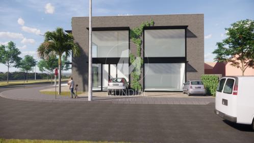 6 - Fachada Unidade