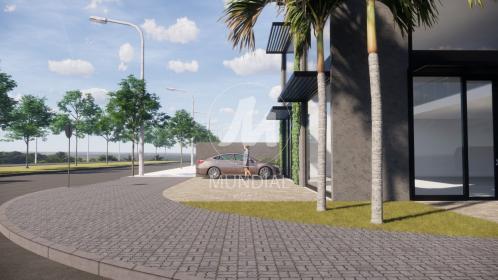 7 - Garagem/estacionamento