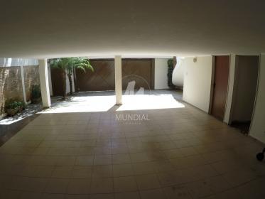 5 - Garagem/estacionamento