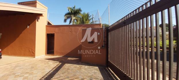 3 - Garagem/estacionamento