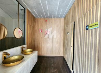 16 - Banheiro/lavabo