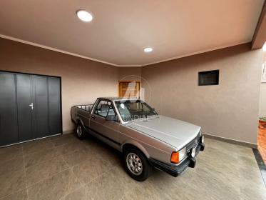 2 - Garagem/estacionamento