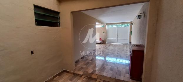 2 - Garagem/estacionamento