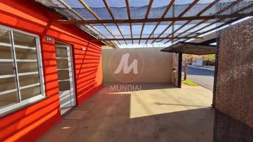 2 - Garagem/estacionamento