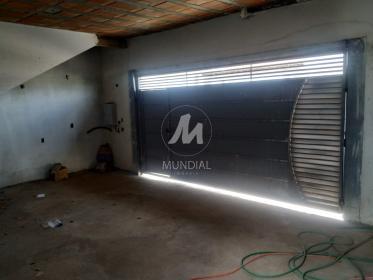 2 - Garagem/estacionamento