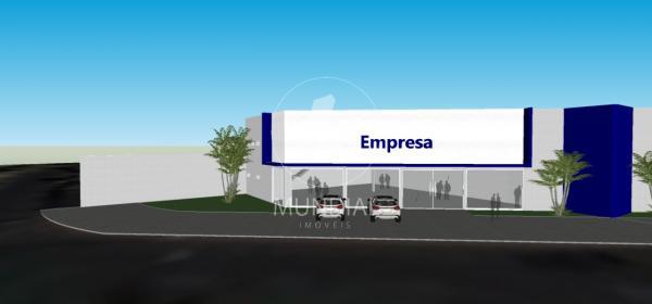 2 - Fachada Unidade