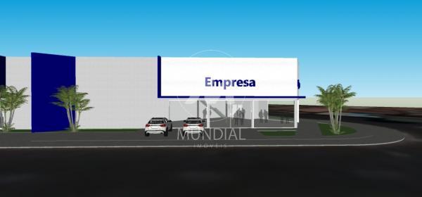 6 - Fachada Unidade