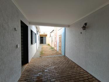 5 - Garagem/estacionamento
