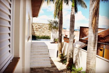 7 - Quintal/corredores