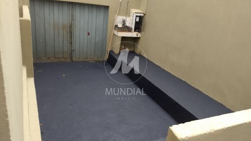 5 - Garagem/estacionamento