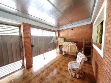 3 - Garagem/estacionamento