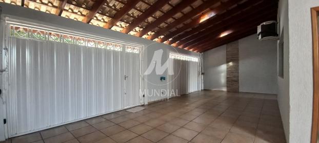 2 - Garagem/estacionamento