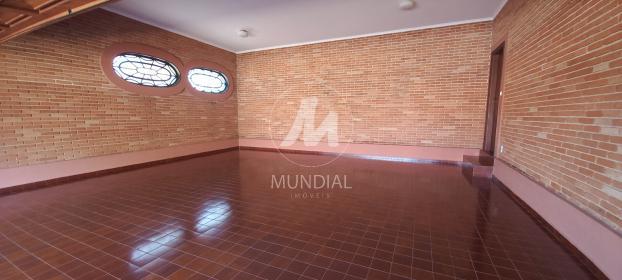 5 - Garagem/estacionamento