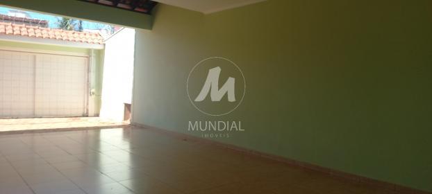 2 - Garagem/estacionamento
