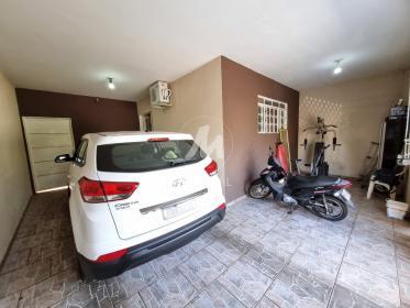 2 - Garagem/estacionamento