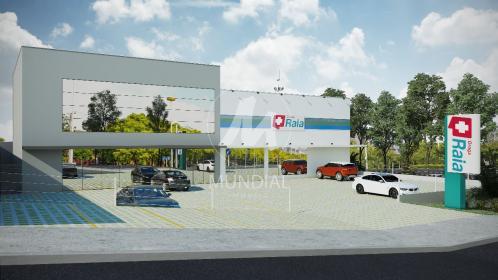 2 - Fachada Unidade