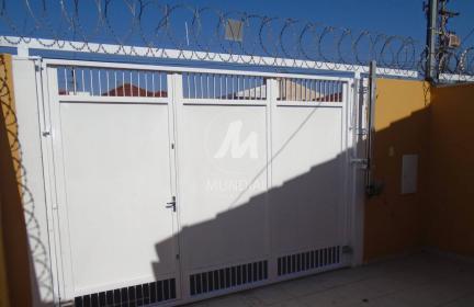 2 - Garagem/estacionamento