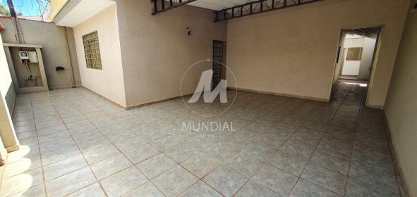 3 - Garagem/estacionamento