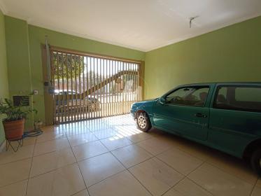 2 - Garagem/estacionamento