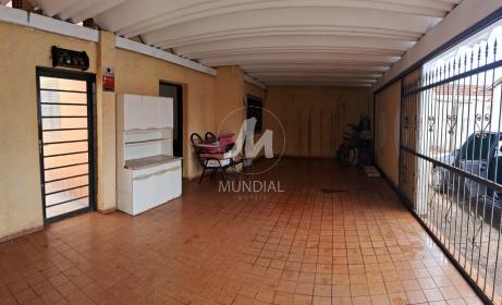 2 - Garagem/estacionamento