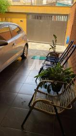 3 - Garagem/estacionamento