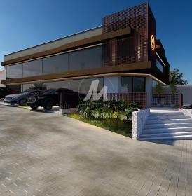 1 - Fachada Unidade