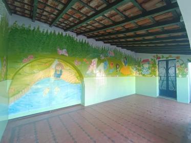 3 - Quintal/corredores