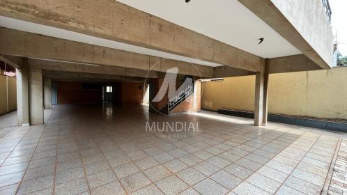 1 - Garagem/estacionamento