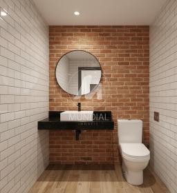 3 - Banheiro/lavabo