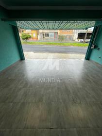 1 - Garagem/estacionamento