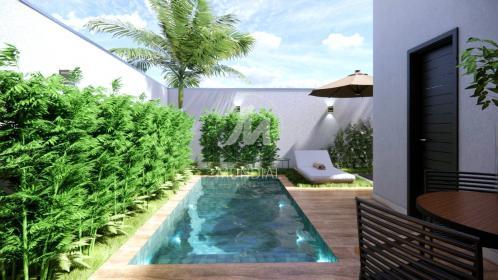 3 - Piscina