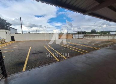 11 - Garagem/estacionamento
