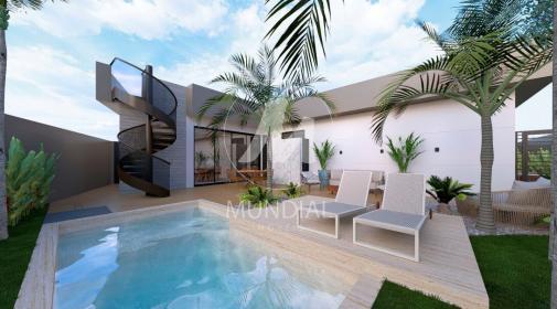 8 - Piscina