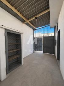 7 - Garagem/estacionamento