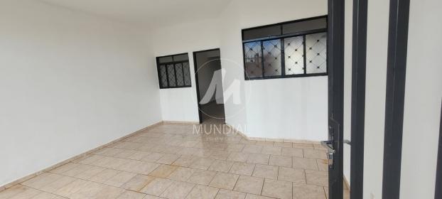 1 - Garagem/estacionamento
